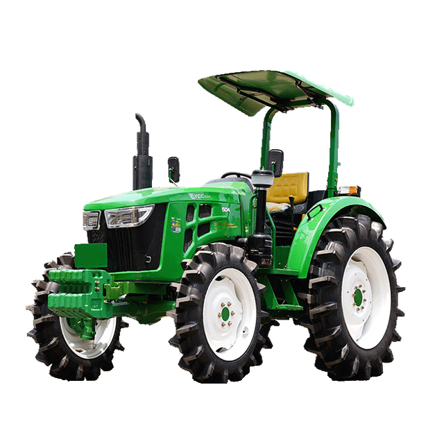 YCC 3B 50-70hp Wheel Tractor