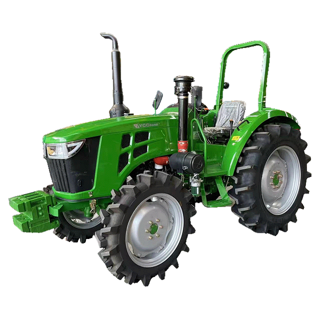 YCC 504G 50hp Wheel Tractor