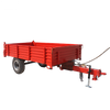 7YCX-4T Tractor Farm Trailer