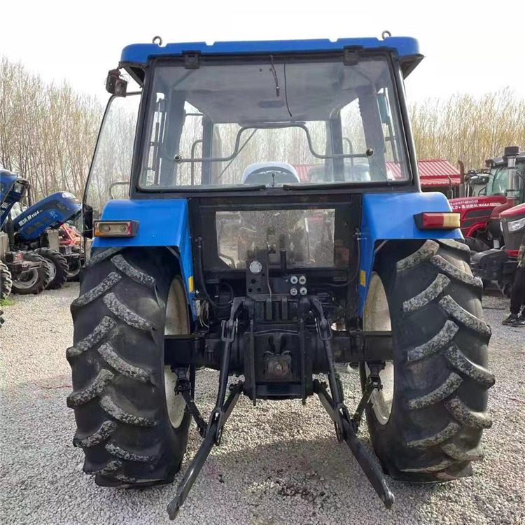 90hp Used New Holland SNH904 Tractor 4wd with Cab