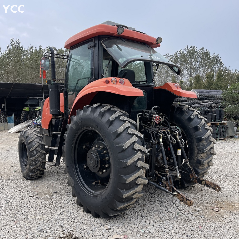 Second Hand Compact Kat 1404-A New Type Tractor