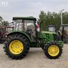 95hp Used Tractor 4wd John Deere with Cabin