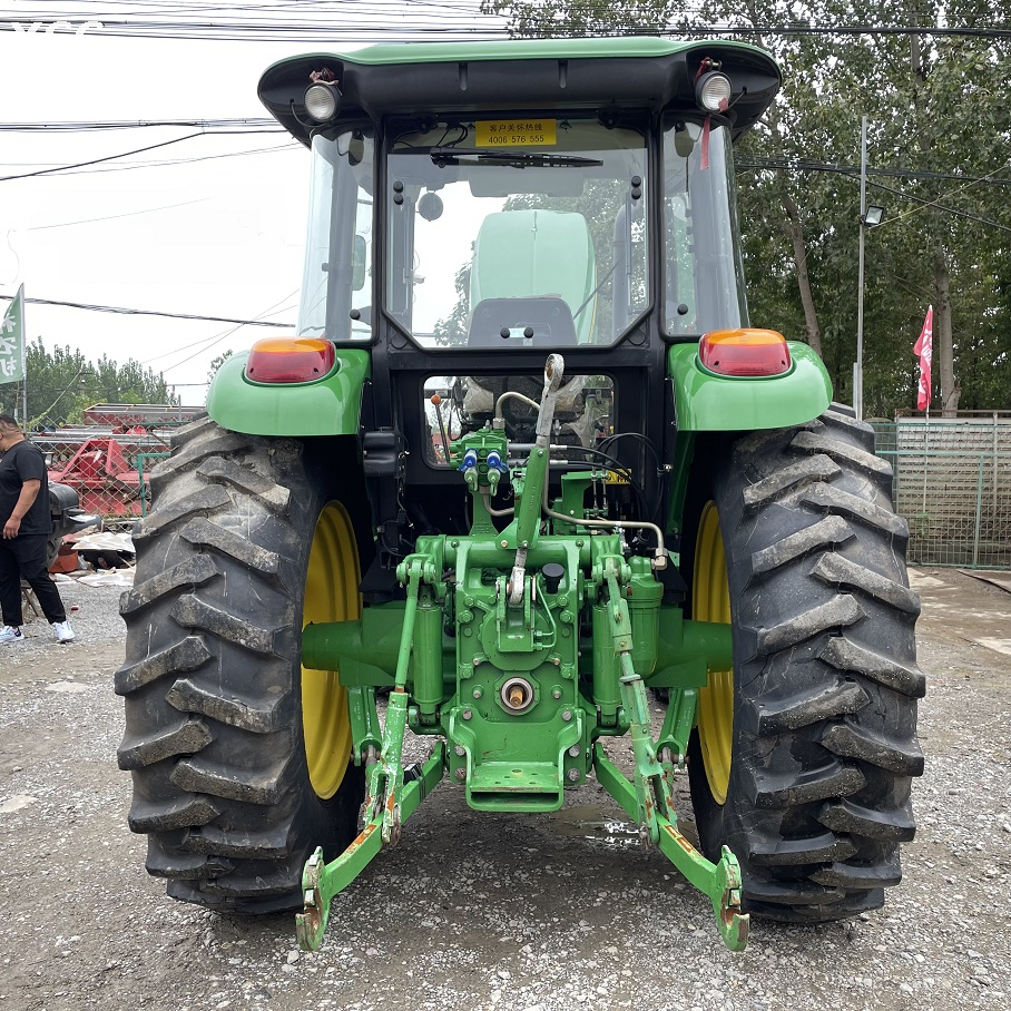 Used/Second Hand John Deere 6B 1404 New Type Tractor