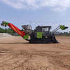 Crawler Walking for Muddy And Swampy Land Sugar Cane Haevester 