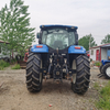 Used Low Fuel Consumption New Holland T6070 140HP Tractor