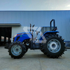 Used ISEKI Tractor 95hp Four Wheel Drive Tractor for Sale