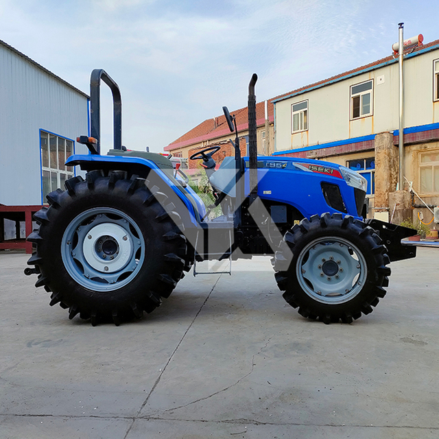 Used ISEKI Tractor 95hp Four Wheel Drive Tractor for Sale