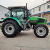 110hp Used Tractor 4wd Deutz Fahr Made in China