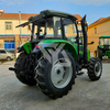 140hp Agricultural 4 Wheel Tractor Deutz Fahr Used Tractor 