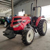 70hp Farm Compact Tractors Agricultural Yanmar Tractor for Rice