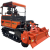 YCC 1GZL-230 Self-propelled Crawler Rotary Tiller