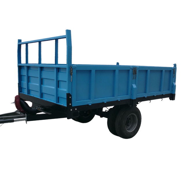 7YCX-7T Tractor Farm Trailer