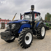150hp Used Agricultural CHINA Lovol Tractor 4wd with Cab 