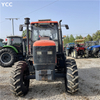 120hp Used KAT Tractor 4wd 91KW 14.9-24 Tyre