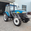 Used New Holland SNH804 Tractor 4wd And Agricultural Equipment 80HP Tractor