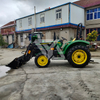 Used John Deere 554 Utility High Productivity Tractor