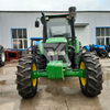 120hp Used Tractor 4wd John Deere with Cabin