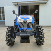 95hp Used ISEKI Tractor 4wd