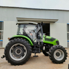 Second Hand Cheap Tractor Equipment Deutz-fahr 180HP Tractor