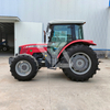 120hp Used Tractor 4wd Massey Ferguson