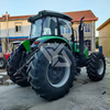 210hp Agricultural 4 Wheel Tractor Deutz Fahr Used Tractor 