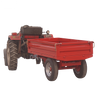 7YCX-1T Tractor Farm Trailer