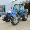 95hp Used ISEKI Tractor 4 Wheel With Cabin