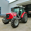 100hp Used Tractor 4wd Massey Ferguson