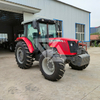 100hp Used Tractor 4wd Massey Ferguson