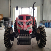 70hp Farm Compact Tractors Agricultural Yanmar Tractor for Rice