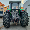 210hp Agricultural 4 Wheel Tractor Deutz Fahr Used Tractor 