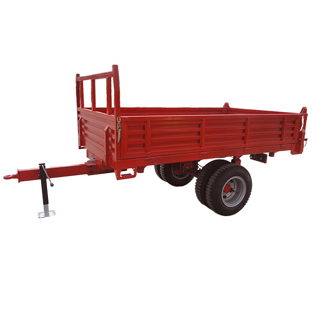 7YCX-5T Tractor Farm Trailer