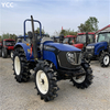 80hp Used Agricultural Lovol Tractor 4wd 