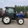 90hp Used Farm Tractor 4wd with Cabin