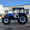 Used New Holland SNH1004 100hp Tractor 4wd With Sunshade And Agricultural Equipment