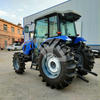 95hp Used ISEKI Tractor 4 Wheel With Cabin