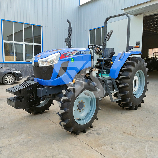 95hp Used ISEKI Tractor 4wd