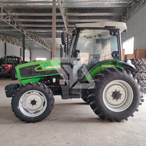 90hp Used Tractor 4wd Deutz Fahr China