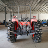 95hp Used Kubota Tractor 4 Wheel Garden Tractor