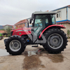 120hp 4wd Used Tractor Massey Ferguson