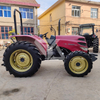 Used Japan brand Yanmar YT704 70HP 4WD tractor