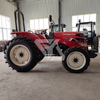 70hp Farm Compact Tractors Agricultural Yanmar Tractor for Rice