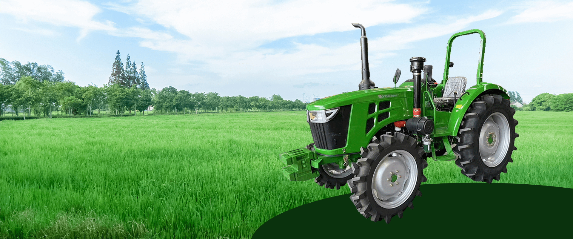 quality used tractors