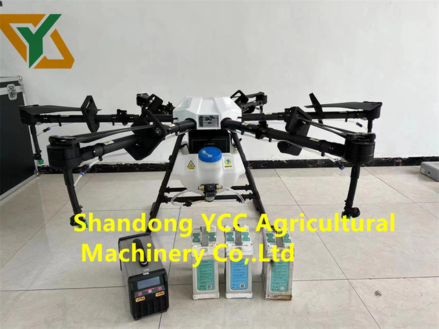 Agricultutal Drone YCC T30 30L Sprayer Plant Protection UAV