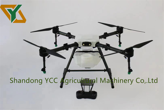 Agricultutal Drone YCC T20 20L Sprayer Plant Protection UAV