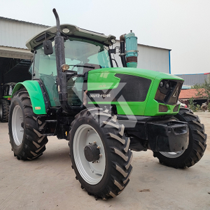 110hp Used Tractor 4wd Deutz Fahr Made in China