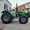 80hp Used Tractor 4wd Deutz Fahr Made in China