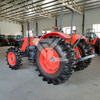 95hp Used Kubota Tractor 4 Wheel Garden Tractor