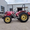 Used Japan brand Yanmar YT704 70HP 4WD tractor