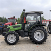 High Quality Used Deutz-fahr 80HP 4WD Tractor with Air Conditioning